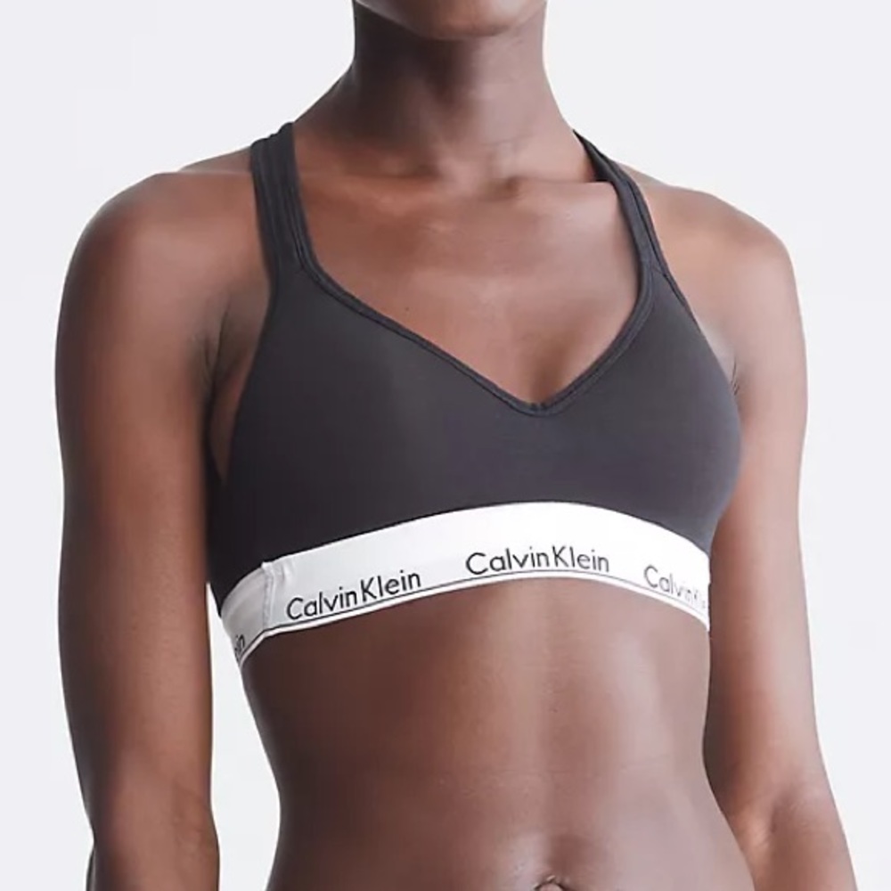 Calvin Klein bralette